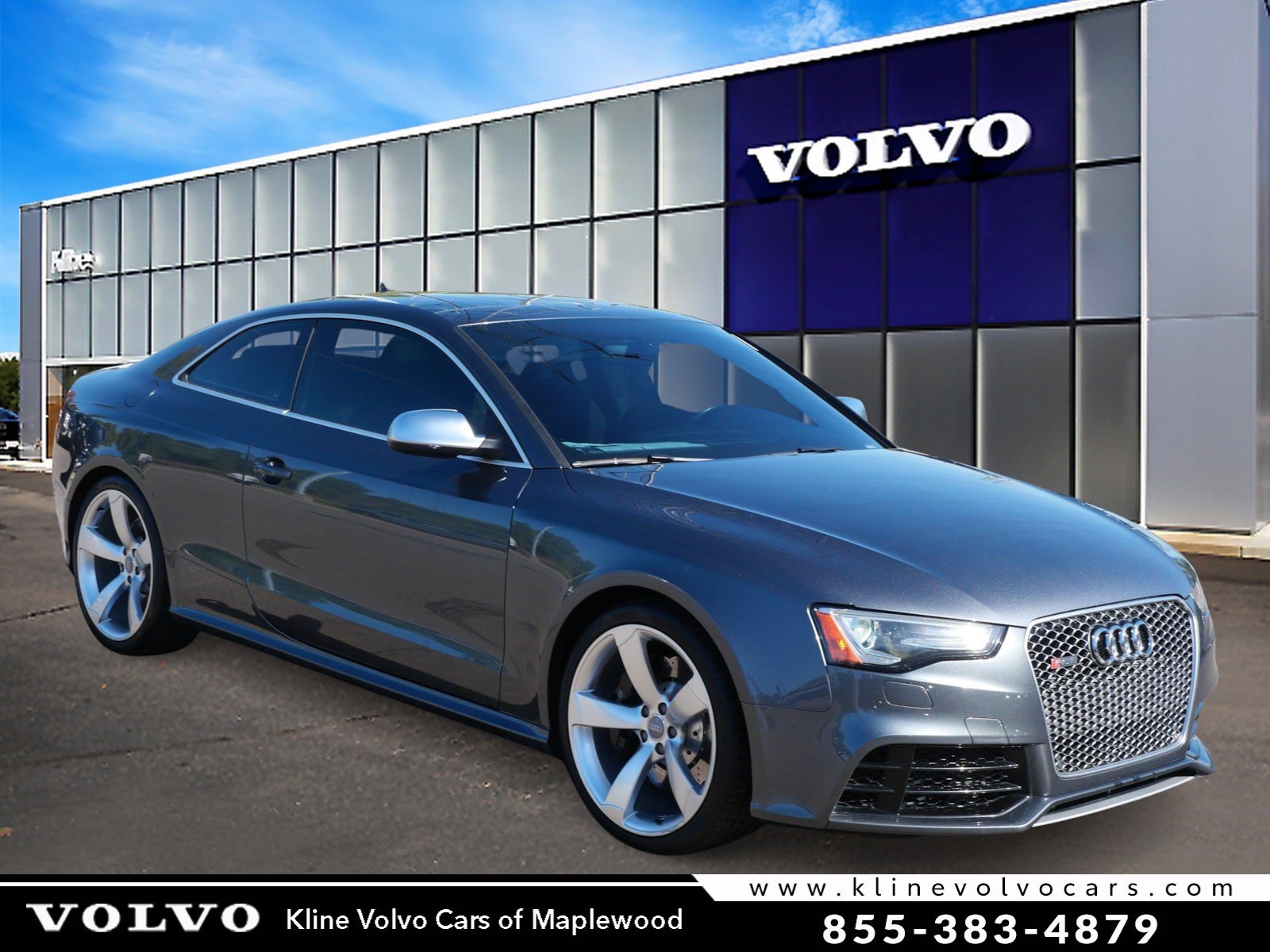 2014 Audi RS 5 Base
