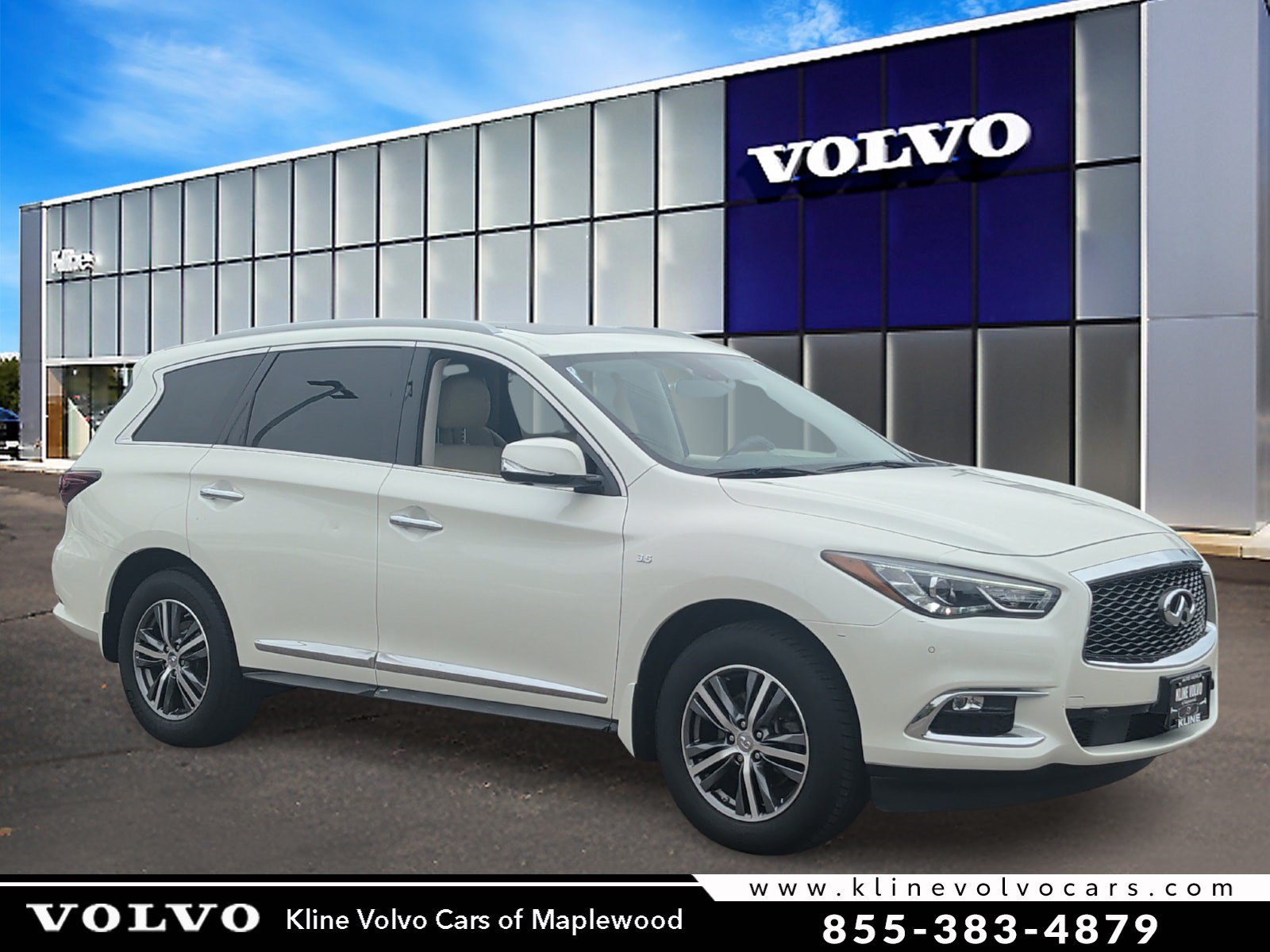 2017 INFINITI QX60