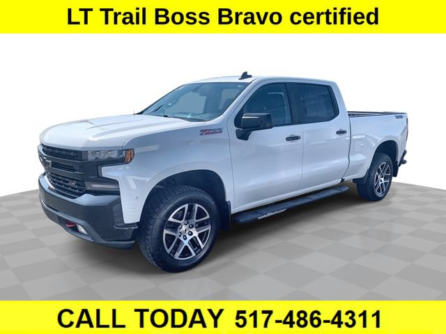 2019 Chevrolet Silverado 1500 LT Trail Boss