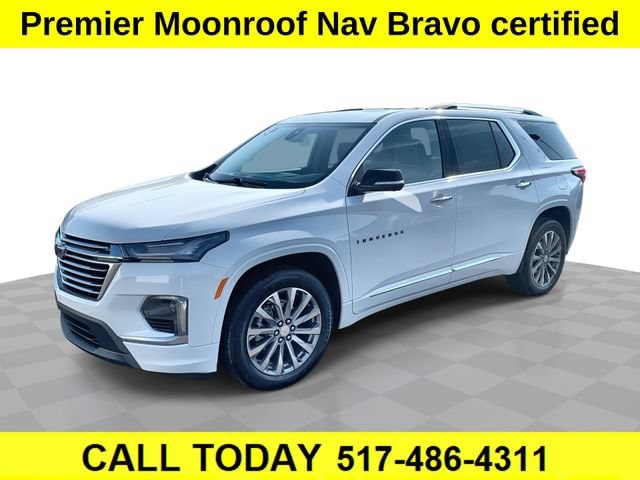 2023 Chevrolet Traverse Premier