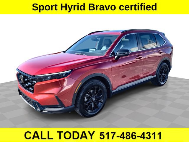 2024 Honda CR-V Hybrid