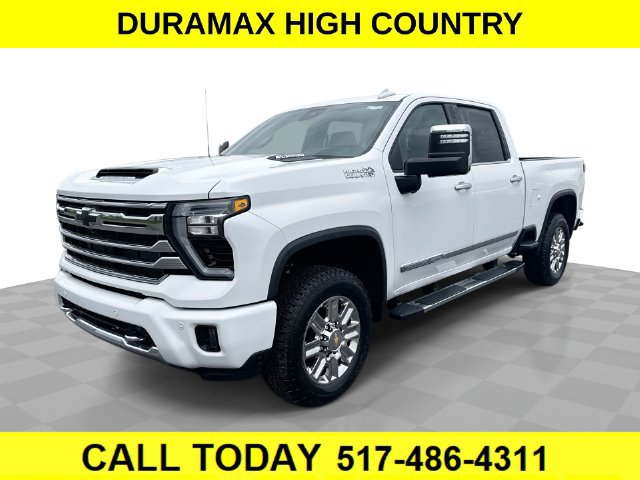 2026 Chevrolet Silverado 2500 HD