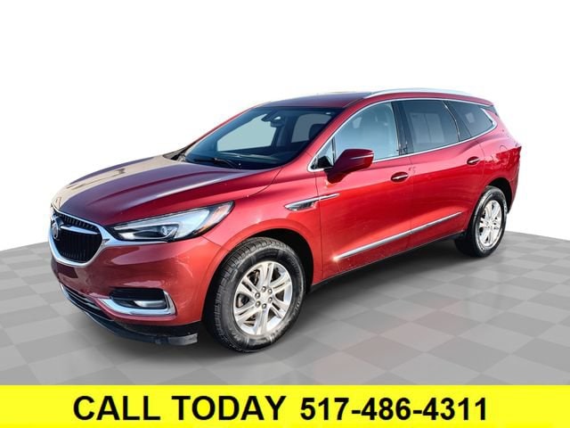 2018 Buick Enclave