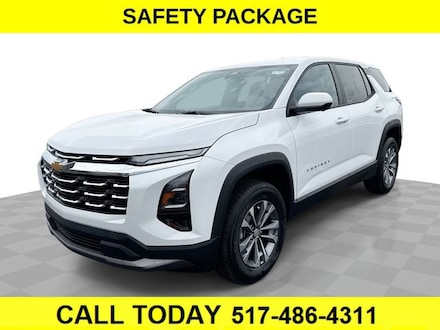 2026 Chevrolet Equinox LT SUV