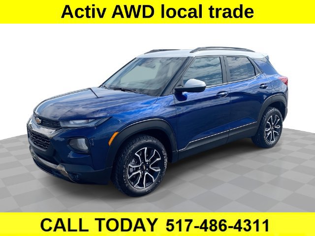 2022 Chevrolet Trailblazer