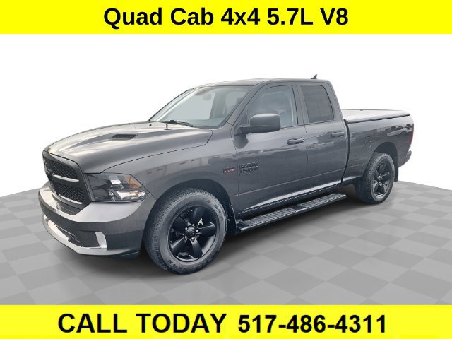 2019 RAM 1500 Classic