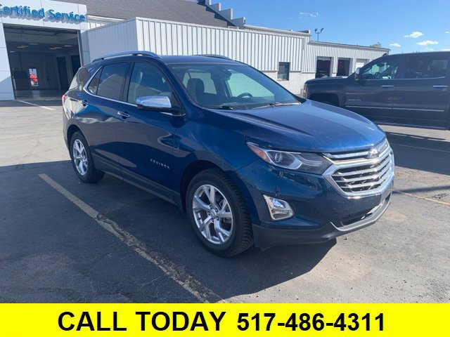 2020 Chevrolet Equinox Premier