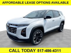 2027 Chevrolet Equinox LT SUV