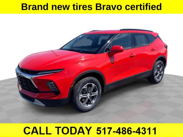2024 Chevrolet Blazer 2LT