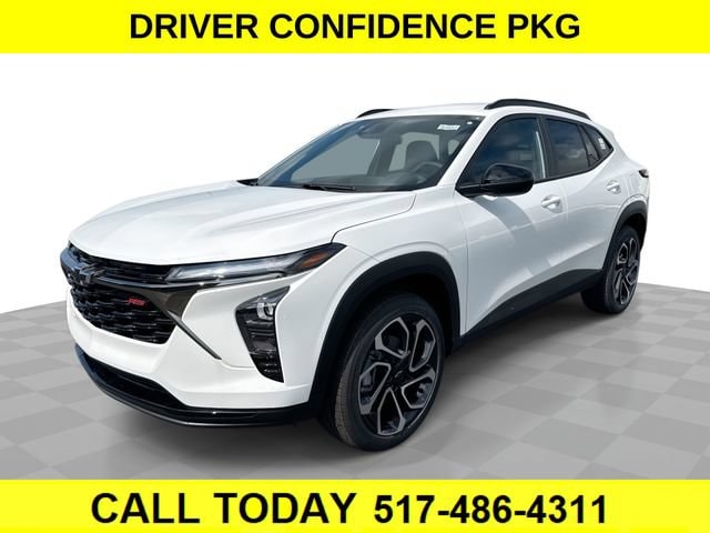 2026 Chevrolet Trax RS