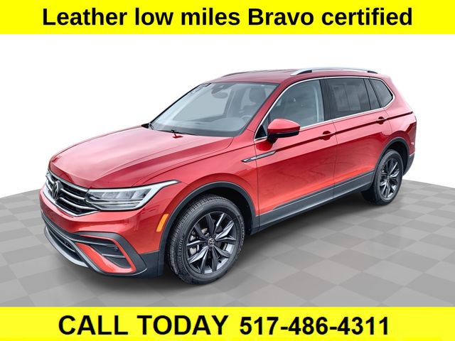2023 Volkswagen Tiguan SE