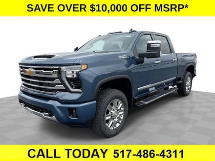 2026 Chevrolet Silverado 2500 HD High Country Truck