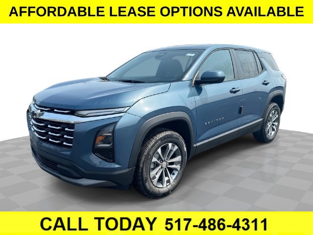 2027 Chevrolet Equinox LT SUV