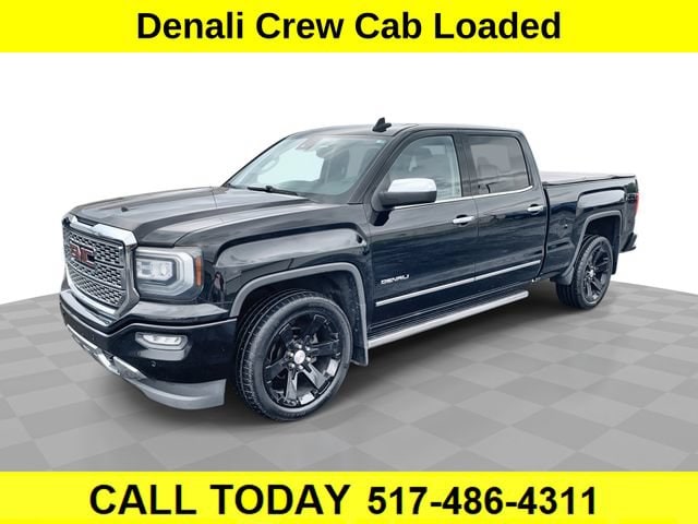 2016 GMC Sierra 1500 Denali