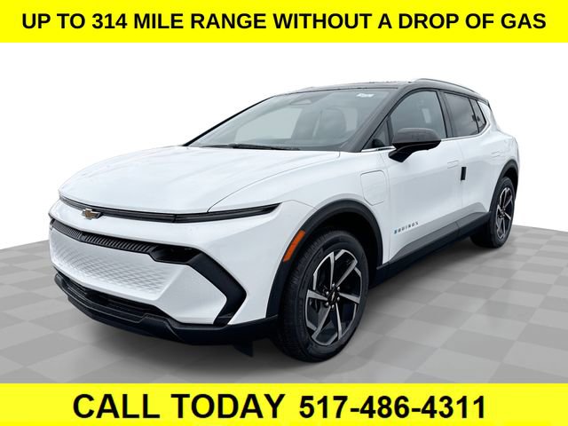 2026 Chevrolet Equinox EV LT SUV