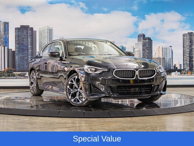 2025 BMW 2 Series