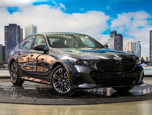 2027 BMW 5 Series