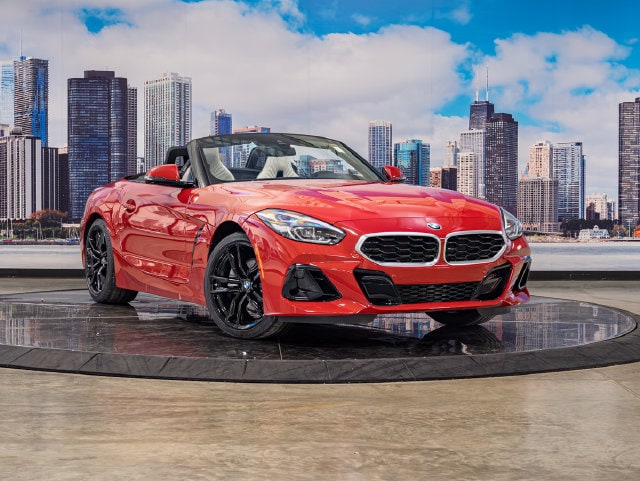 2026 BMW Z4
