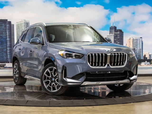 2025 BMW X1