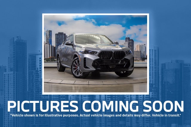 2027 BMW X6