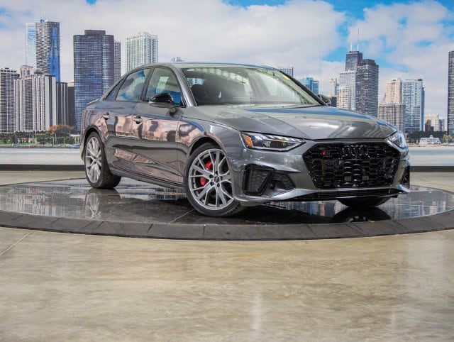 2023 Audi S4