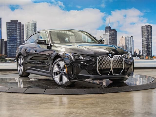 2026 BMW i4 Gran Coupe 