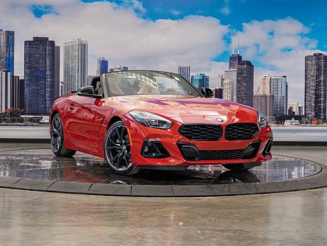 2026 BMW Z4