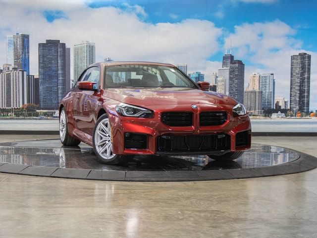 2026 BMW M2 Coupe M2