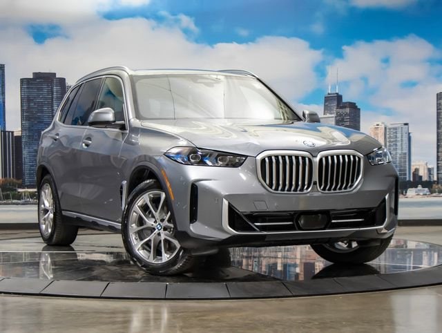 2026 BMW X5 PHEV SUV 