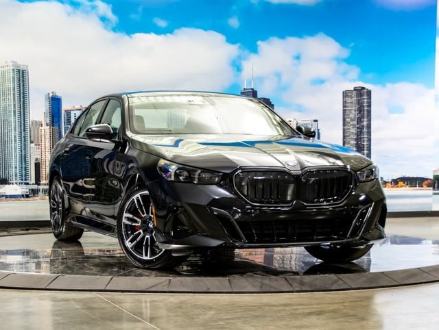 2027 BMW 530i Sedan 