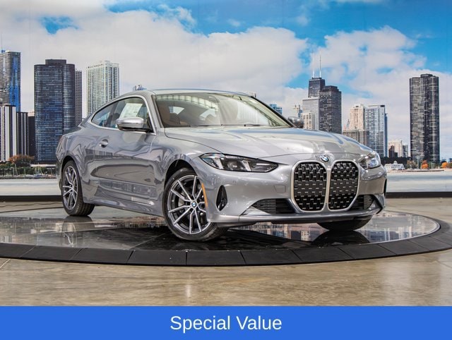 2025 BMW 4 Series 430i