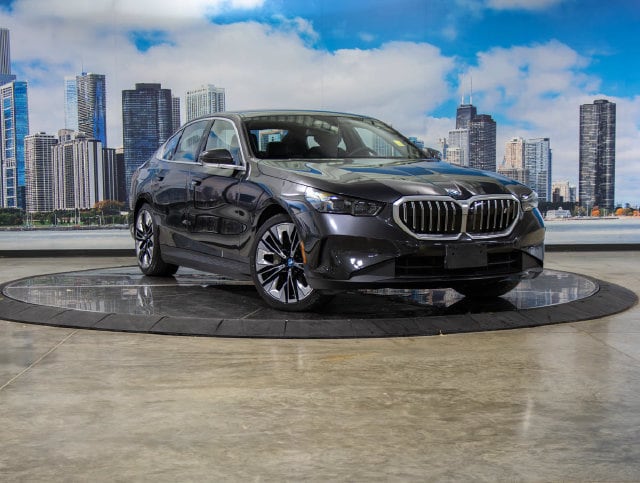 2024 BMW i5