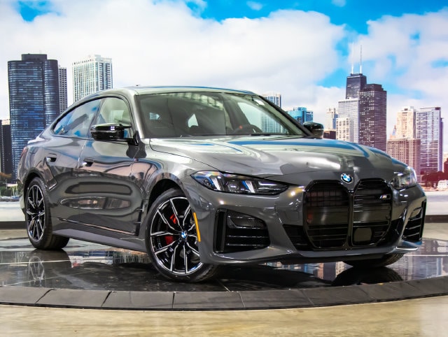 2027 BMW 4 Series