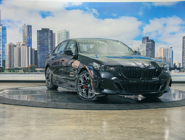 2027 BMW i5