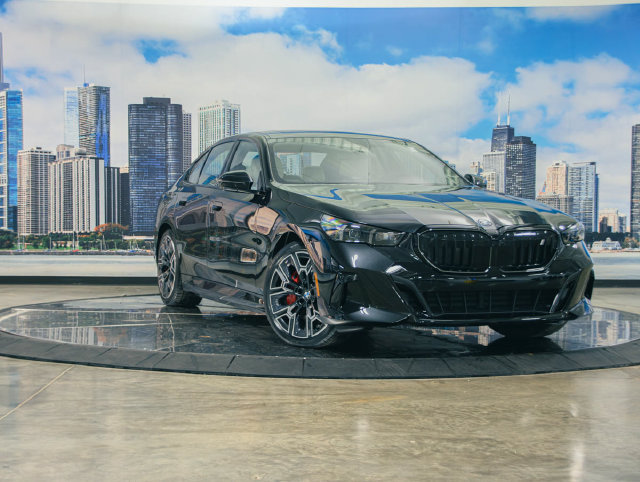 2027 BMW i5 xDrive40 Sedan