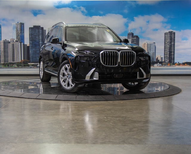 2026 BMW X7