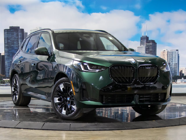 2026 BMW X3 30 xDrive SUV