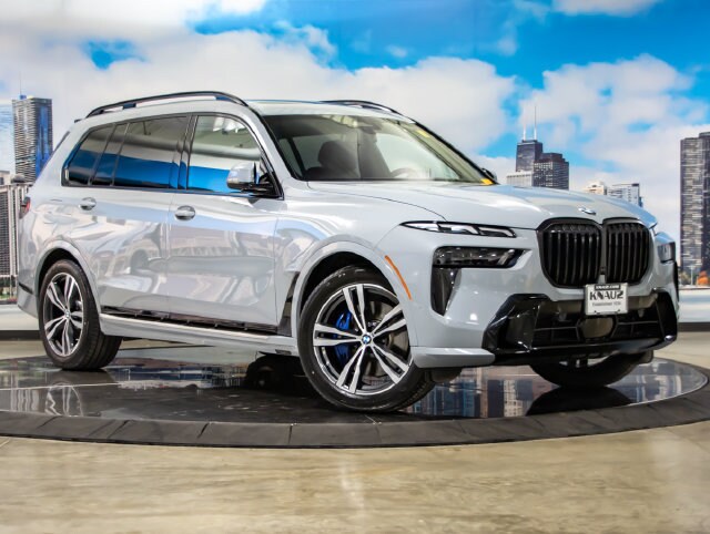 2024 BMW X7