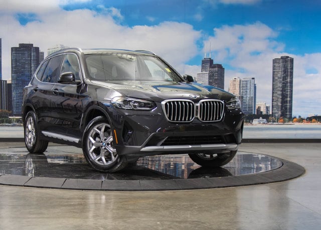 2024 BMW X3