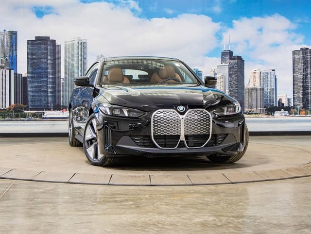 2026 BMW i4 Gran Coupe 