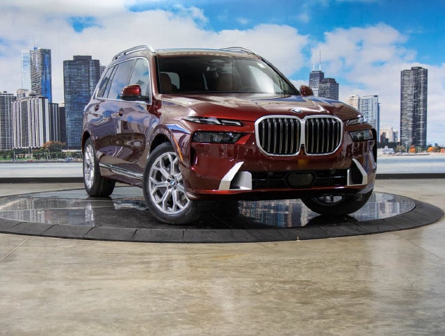 2027 BMW X7