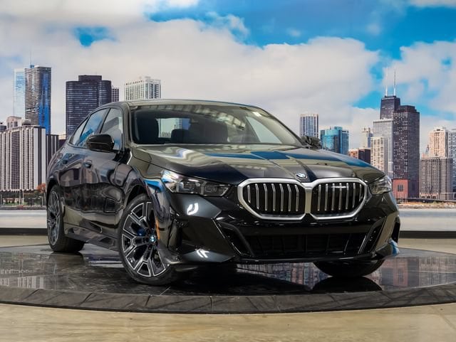 2027 BMW 530i Sedan 