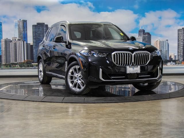 2024 BMW X5