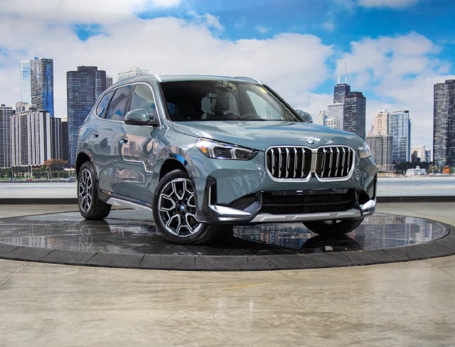 2026 BMW X1
