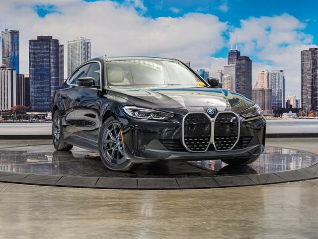 2023 BMW i4 Gran Coupe 