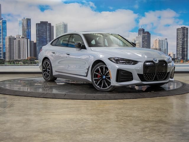 2023 BMW i4 Gran Coupe 
