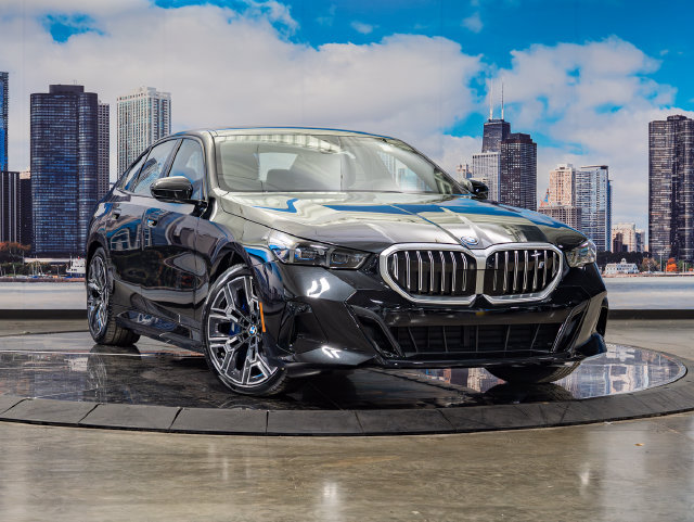 2027 BMW i5 xDrive40 Sedan