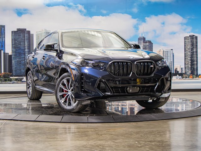 2026 BMW X6
