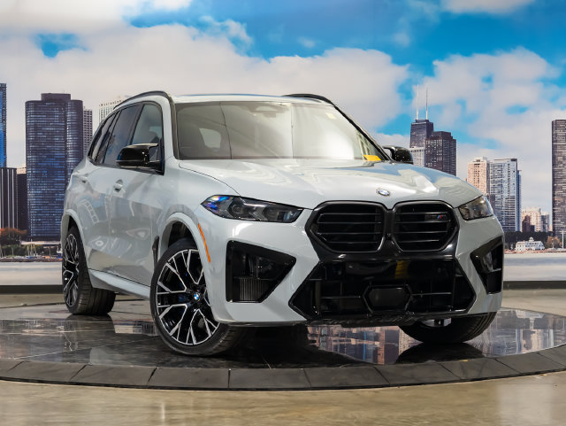2024 BMW X5 M
