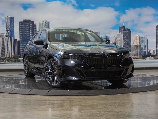 2027 BMW 5 Series